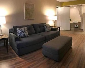 Wingfield Inn - Mayfield - Sala de estar