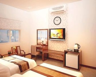 Asia Hotel Can Tho - Cần Thơ - Schlafzimmer
