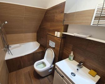 Vacation Apartment in Bruntal for Trips - Bruntál