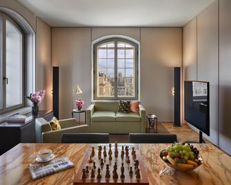 Hotel Cafe Royal - לונדון - חדר שינה