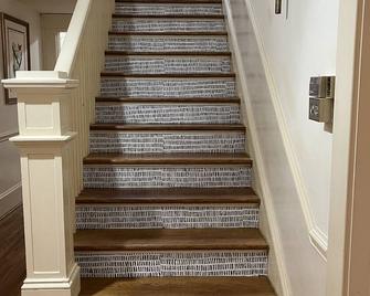 Myers Park Getaway! - Charlotte - Aufgang