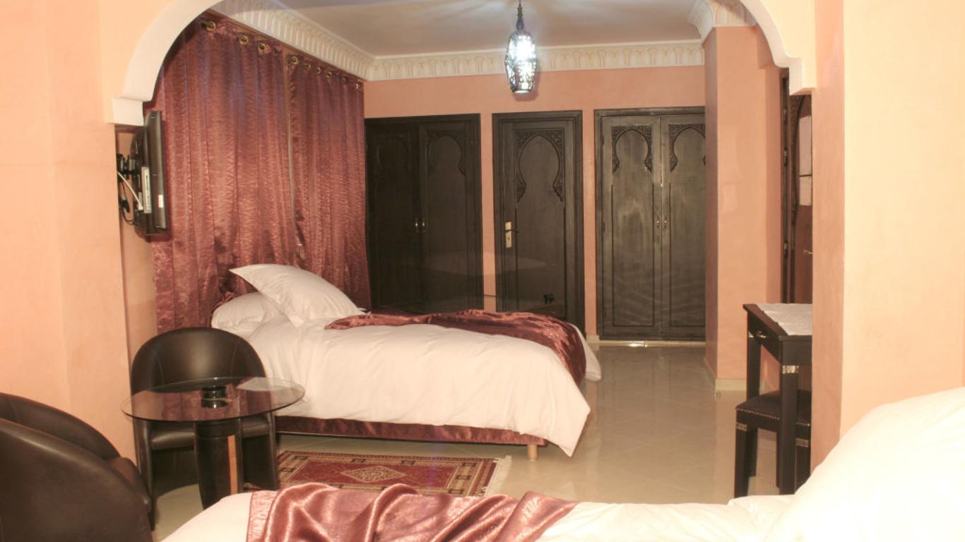 Hotel El Hadna By Hms