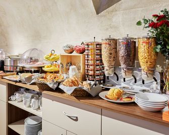 Hôtel Le Relais Saint Charles - Paris - Buffet