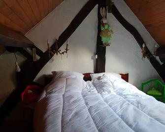 Cottage near Giverny - Saint-Just - Habitación