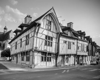 Campanile Prime - Troyes Nord Barberey - Barberey-Saint-Sulpice - Building