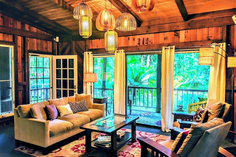 Kehena Mauka Nui Club Lgbtqia+ Clothing Optional - פאהואה - סלון