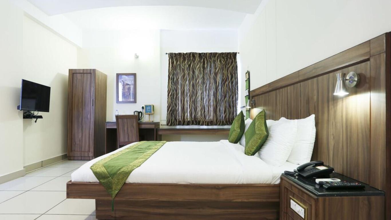 Treebo Komfort Suites, 3 Km From Mysore Palace