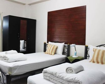 Varada Place - צ'אנג מאי - חדר שינה