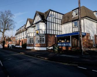 The Cathedral Hotel - Lichfield - Edificio