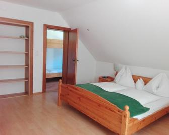 Familiengasthof Zirmhof - Maltaberg - Slaapkamer