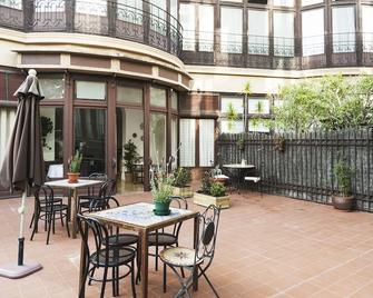La Casa Gran B&B - Barcelona - Patio