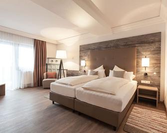 Alpenhotel Tirolerhof - פולפמס - חדר שינה