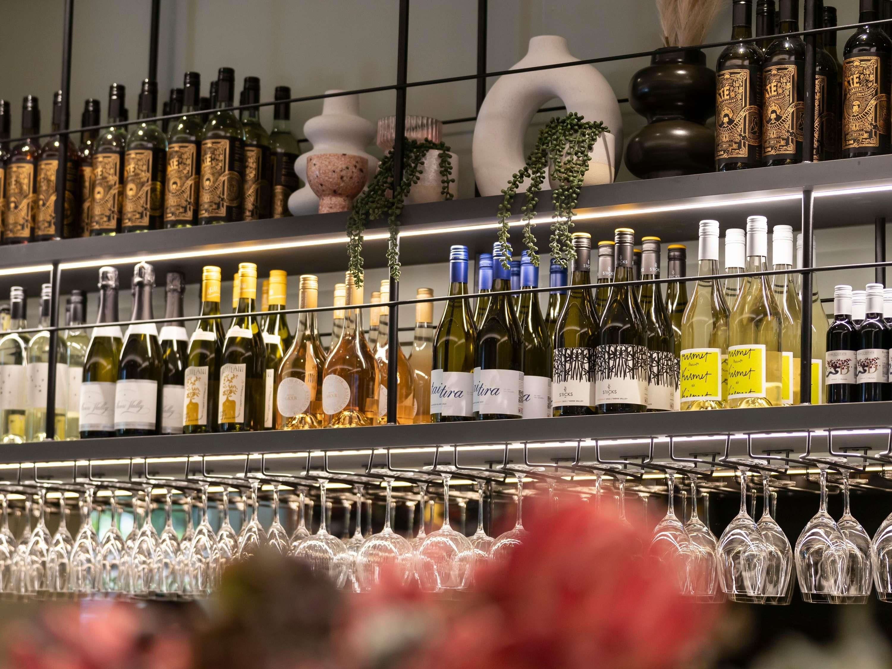 ميركيور سيدني ماكواري بارك