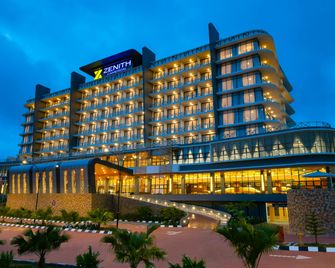 Zenith Hotel Cameron - Tanah Rata - Budova