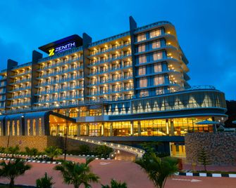 Zenith Hotel Cameron - Tanah Rata - Gebäude