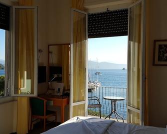 Hotel Belvedere - Portovenere - Balcone