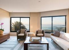 Houghton View 13 Luxury Apartments - Cape Town - Living room