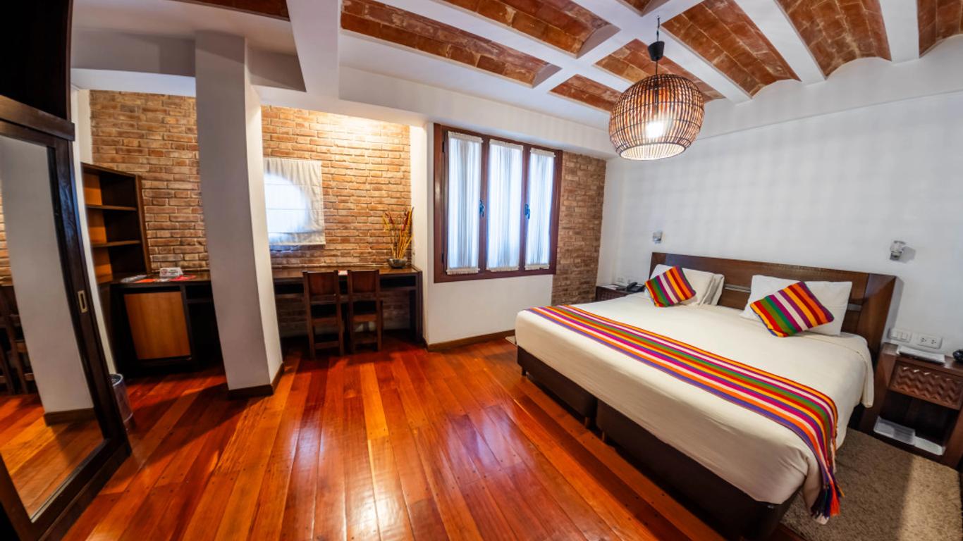 La Casona Hotel Boutique