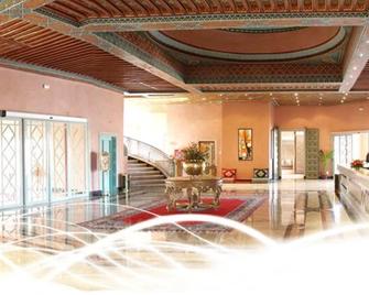 Mogador Kasbah - Marrakech - Lobby