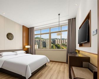 Fengda Hotel - Putian - Schlafzimmer