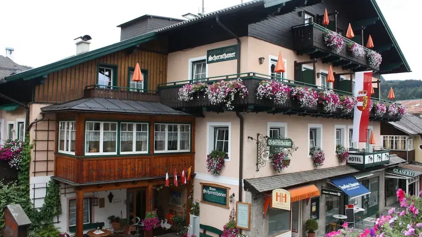 思爾恩泰納酒店