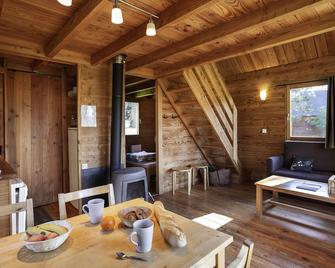 Village Huttopia Senonches - Perche - Senonches - Comedor