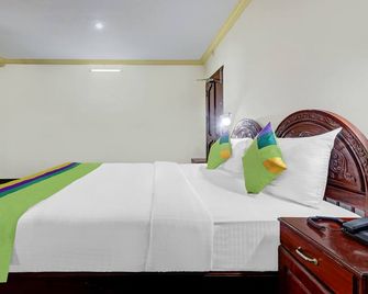 이츠 호텔 더 워터스 에지 비치 리조트 - 코발람 - 침실