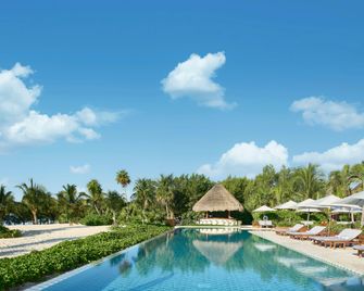 Chablé Maroma - Playa del Carmen - Pool