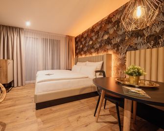 Rioca Stuttgart Posto 4 - Stuttgart - Slaapkamer