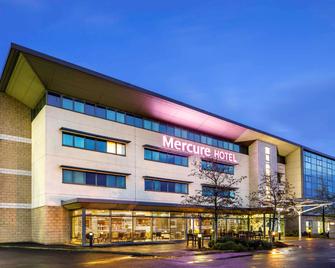 Mercure Sheffield Parkway - Sheffield - Bygning