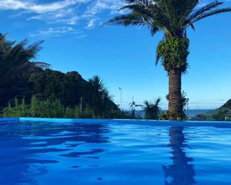 Hokulani By The Sea - Onjuku - Zwembad