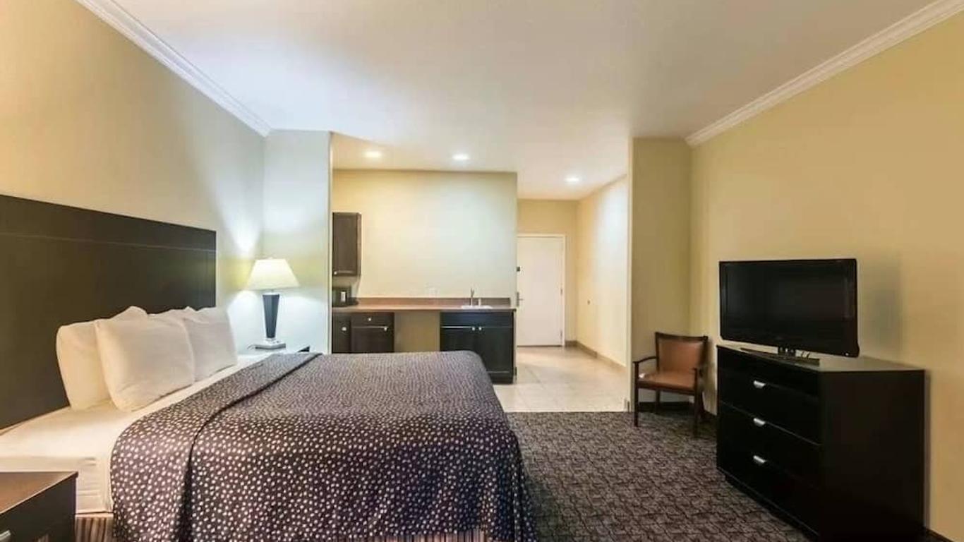 Motel 6 Colorado City TX