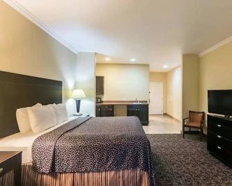 Motel Bo Colorado City - Colorado City - Slaapkamer