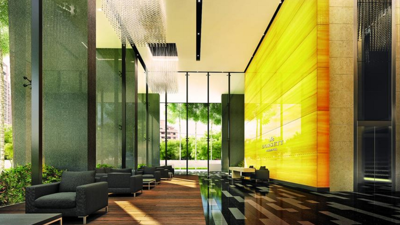 Dorsett Residence Bukit Bintang by Vale Pine Luxury Homes