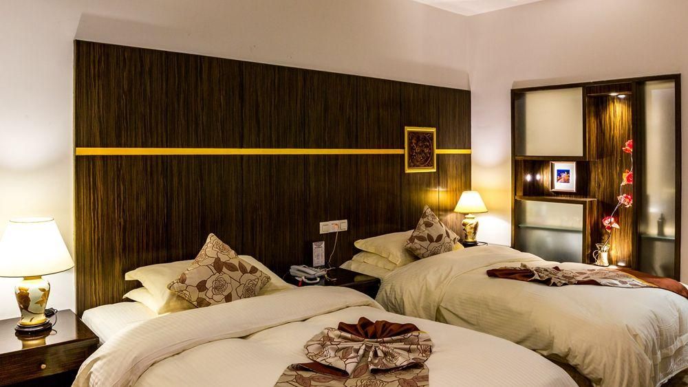 Huangshan Huashan Hotel - הואנגשאן - חדר שינה