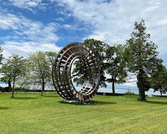 Ferienwohnung am Segelhafen - Altstadtperle direkt am Segelhafen - Lindau - Campo de Golf