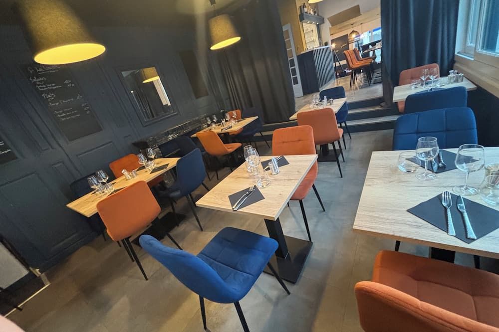 Hotel Restaurant L'annexe - Saint-Valery-en-Caux - Restaurant