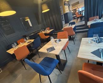 Hôtel Restaurant l'Annexe - Saint-Valery-en-Caux - Restaurace