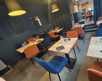 Hotel Restaurant L'annexe - Saint-Valery-en-Caux - Restaurant