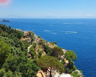 La Caletta-Praiano - Praiano - Balcon