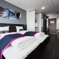 Cabinn Copenhagen - København - Soveværelse