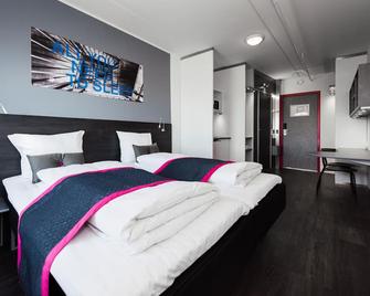 Cabinn Copenhagen - Kopenhagen - Schlafzimmer