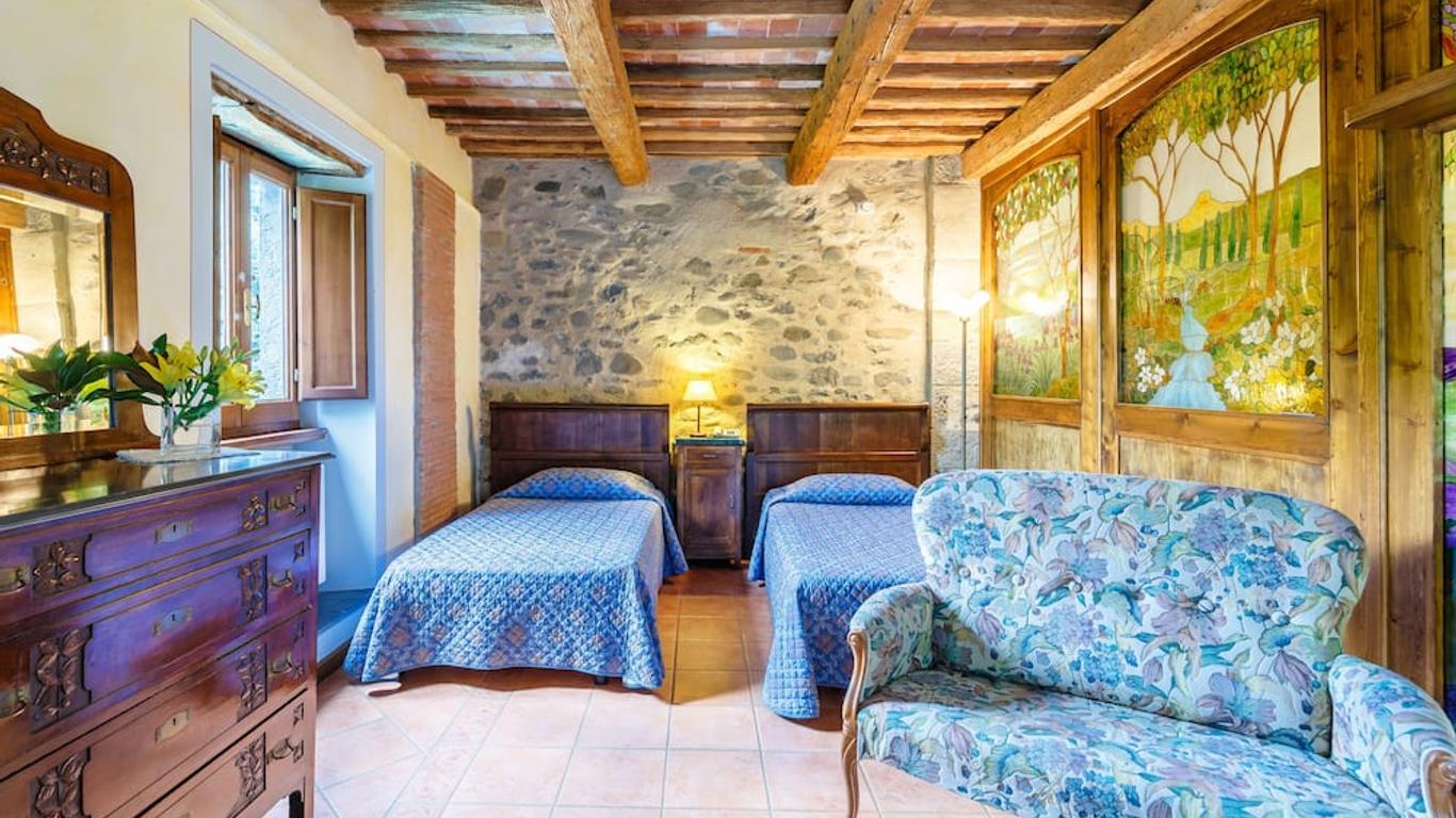 Villaggio Albergo San Lorenzo e Santa Caterina