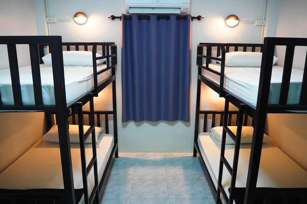 Wayla Hostel - Adults Only - קו לנטה - חדר שינה