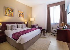 V Hotel Fujairah - Fujaira - Quarto