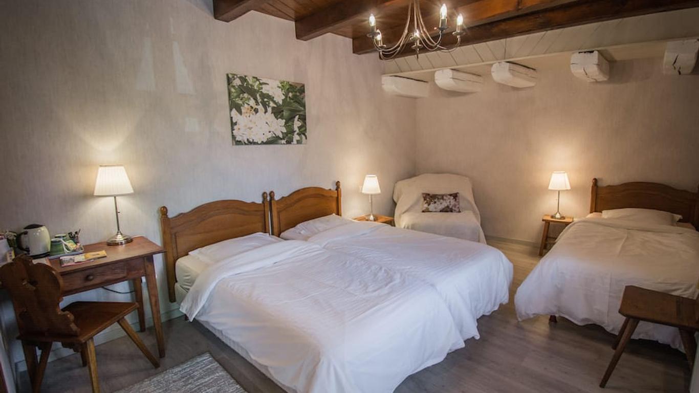 Chambres d'Hôtes Chez Mado Ottrott