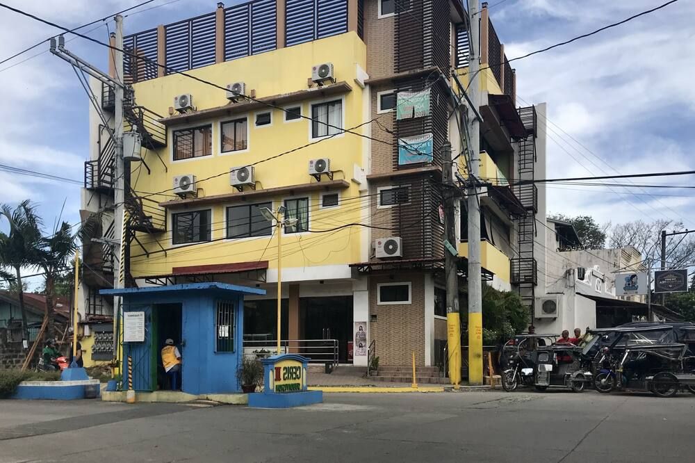 Rjat Guesthouse - Calamba - Edificio