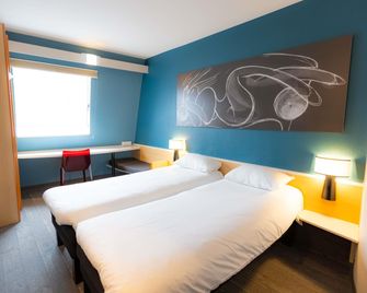 Ibis Besançon Centre La City - Besançon - Bedroom