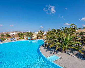 Caldera View Resort - Adults Only - Megalochori - Piscina