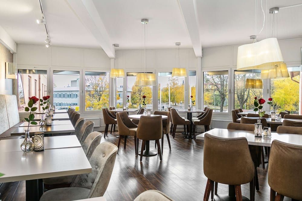 Hotel Mälarporten - Västerås - Restaurace
